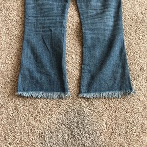 Madewell Jeans - Madewell petite Cali denim-boot jeans Madewell Jeans - Madewell petite Cali denim-boot jeans